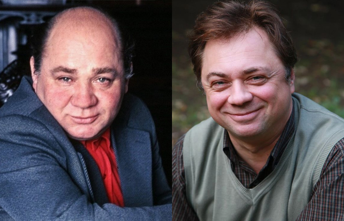 Унаследовали ли они «фирменные» черты: как выглядят дети Леонова, Вицина и ещё десятка советских актёров