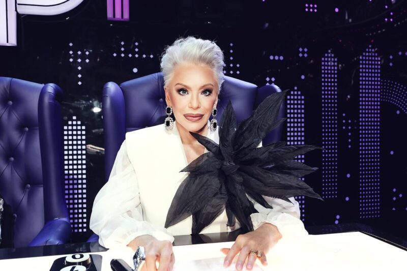 «50 рублей и никаких документов»: почему единственная дочь Понаровской Анастасия, которую певица забрала из детдома, так и не стала ей родной