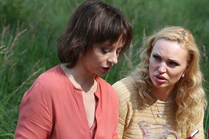 «Он хотел посадить на моё место свою жену!»: почему Довлатова до сих пор не общается с Нагиевым