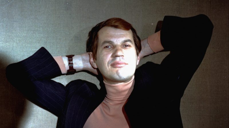 Мечтал о Гамлете, а погиб из-за книжной полки: трагедия Георгия Буркова