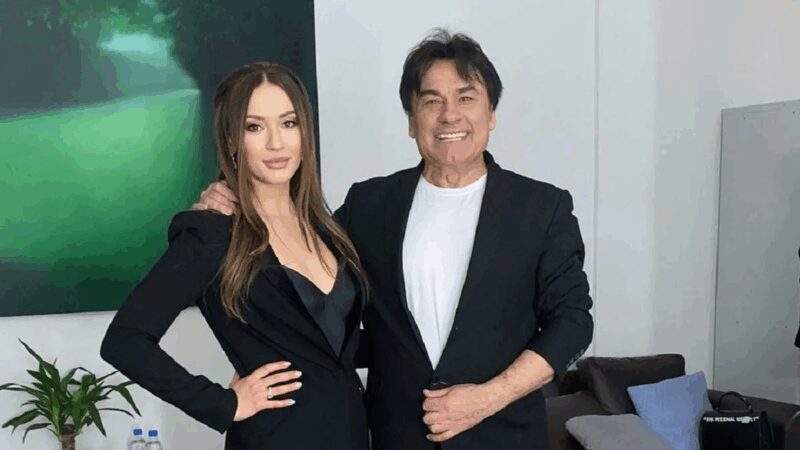 «Ей не нужны были эти часы!»: как 310-тысячный подарок стал причиной скандалов Серова с бывшей женой и внебрачными детьми