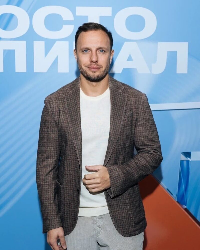 «Мы давно живем отдельно»: почему звезда Первого канала Тимур Соловьев скрывал развод с матерью своей 4-летней дочери