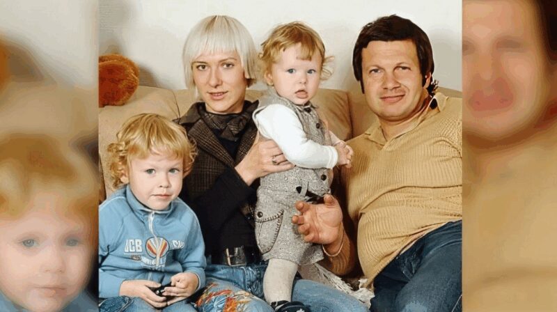 «Он не просто бунтарь, а творческая личность»: почему сын Владимира Соловьева живет в Лондоне и красит ногти в черный