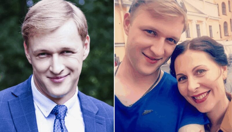 «Не верили в их брак» : как изменилась жизнь 35-летнего Алексея Красноцветова после развода с женой, которая старше на 14 лет