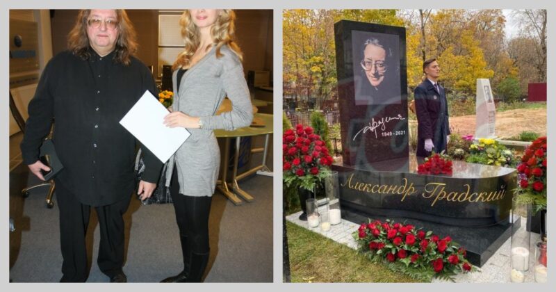 «Марина захватила контроль над всем!»: как сложилась судьба Александра Градского после смерти матери и почему 35-летняя разница в возрасте не смущала композитора