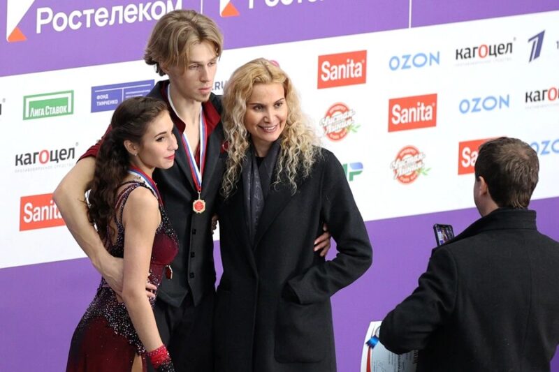 «Я благодарна этой боли!»: как мать, пережившая рак, выковала из Тутберидзе королеву льда