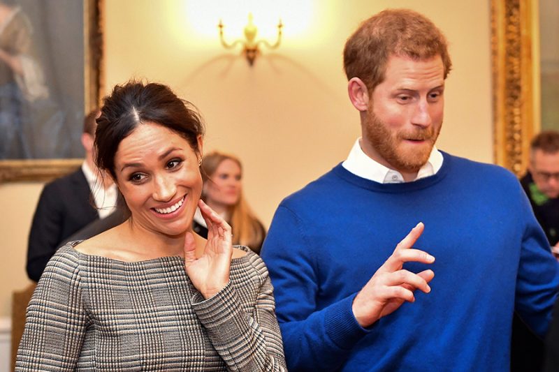 «Все кончено»: Меган Маркл вернулась в Голливуд, брак с принцем Гарри под угрозой