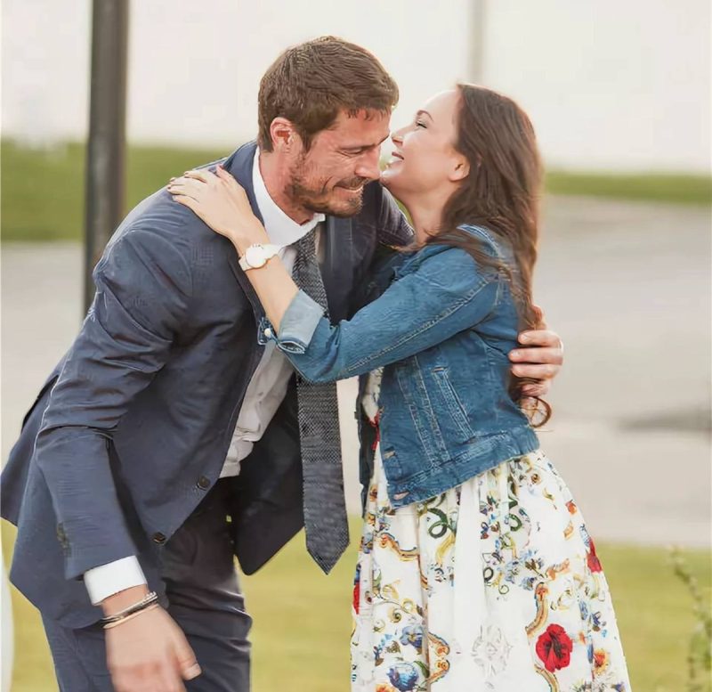 «Он — замечательный человек»: как оперная дива Аида Гарифуллина, 37 лет, вышла замуж за Алексея Воробьёва