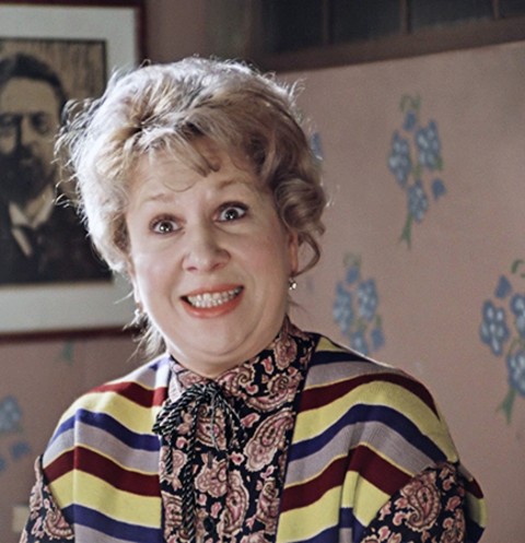 Трагедия Хоботовой: почему яркая актриса умерла в забвении?