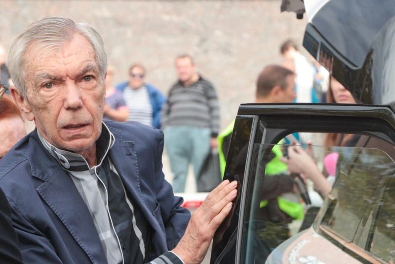 «Пока я пил, она предохранялась»: 50 лет брака, отсутствие детей и роковой диагноз Юрия Николаева