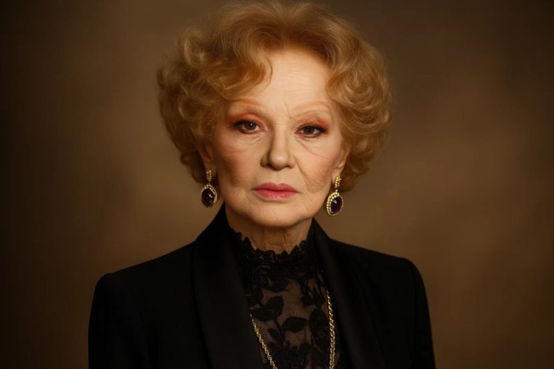 Гурченко: Тайны пластики, или вечная молодость?