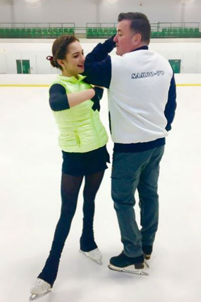 «Она её не любит!»: почему Медведева после 11 лет ушла от Тутберидзе, а теперь выходит замуж