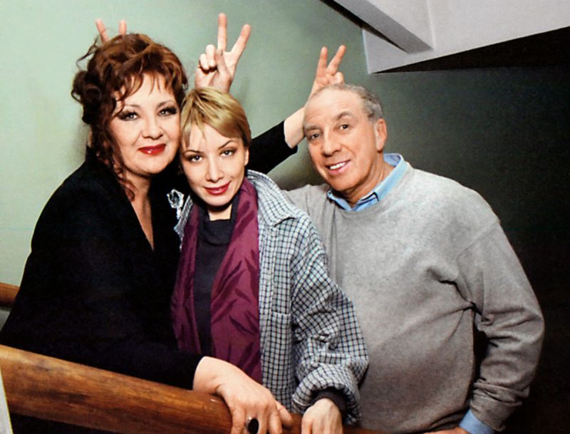 «Или я, или он!»: как дочь Сергея Юрского пережила похищение сына и два развода, прежде чем обрести счастье