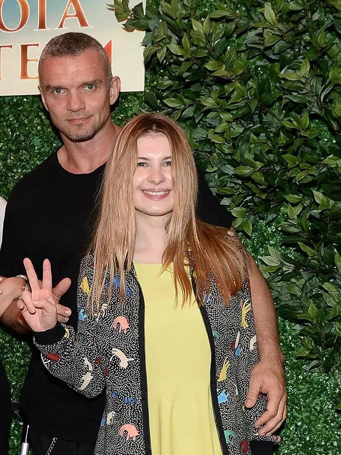 Владимир Епифанцев и Анна Цуканова-Котт