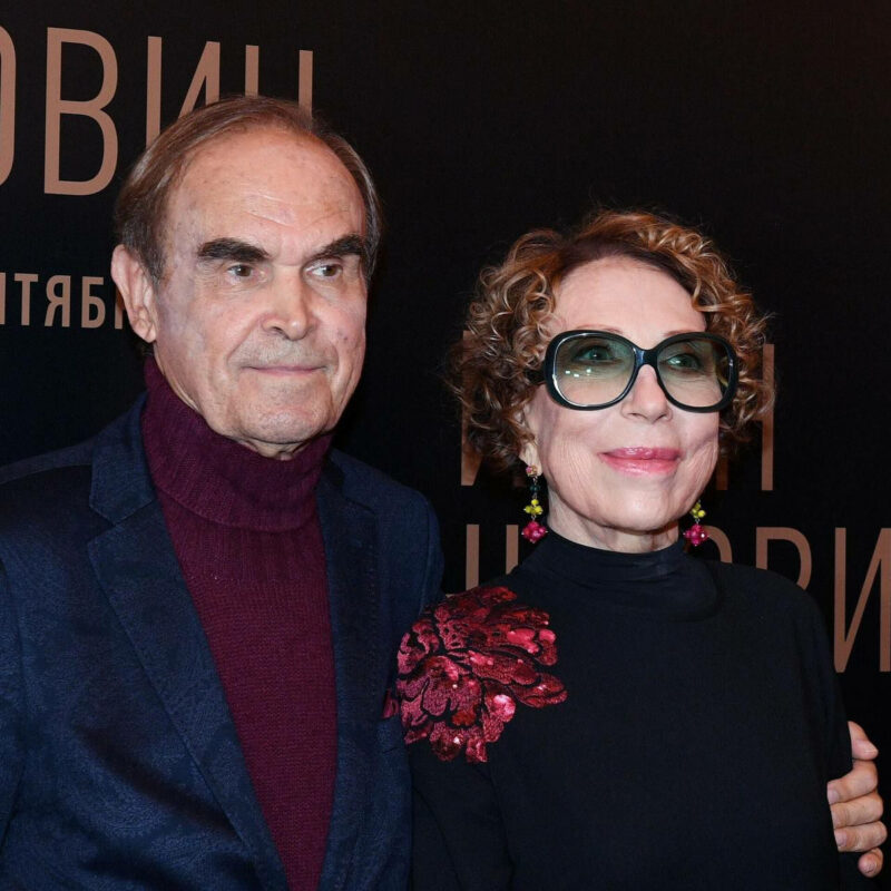 Она ушла первой: сын Инны Чуриковой и Глеба Панфилова женился в 47 лет, но так и не подарил им внуков