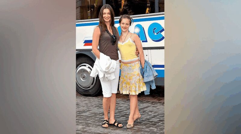 «Он просто исчез из нашей жизни»: почему телеведущая Мария Ситтель стерла из памяти первого мужа, родившего ей дочь