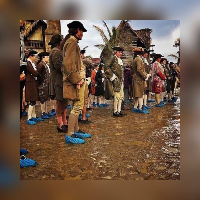 «Он обнимал дракона!»: чем на самом деле занимаются Джокер и Гарри Поттер за кадром?