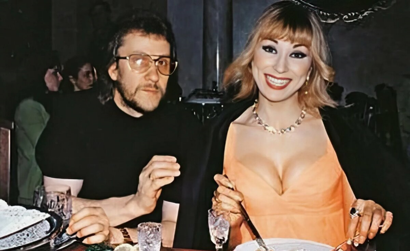 «Ей не хватало ума, чтобы быть рядом»: как первый муж Маши Распутиной «лепил» звезду и умер в нищете