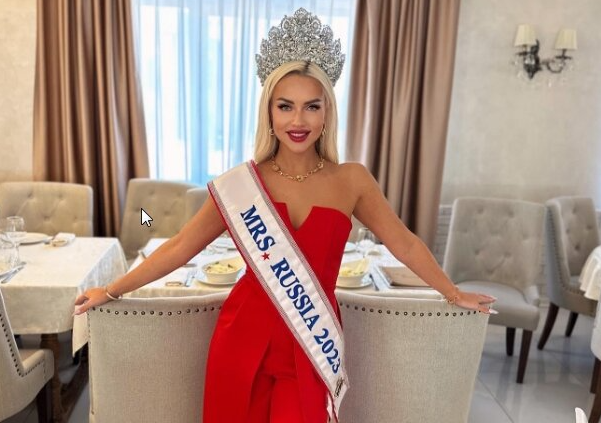 «Лишу родительских прав и отправлю в психушку!»: почему миллионер угрожает «Миссис России 2023»