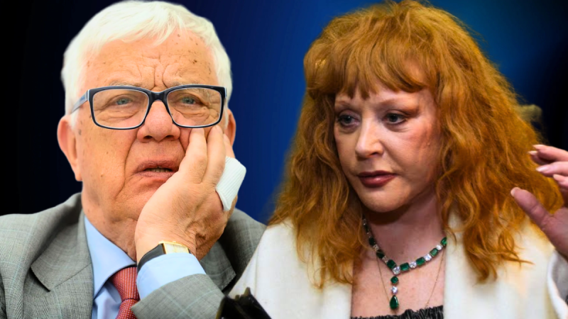 Развод из-за рака: Кира Прошутинская о главной драме жизни