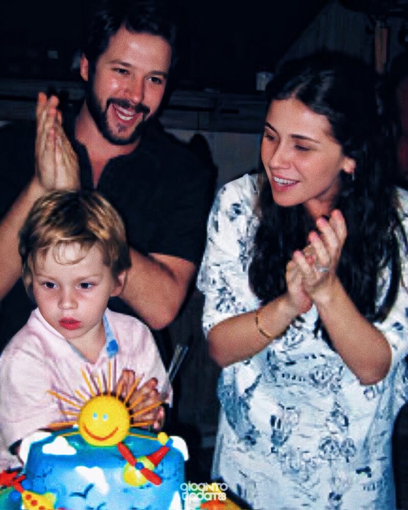 «Это безумие!»: как сын звезды «Клона» Мурило Бенисио вырос после суда родителей и чем занимается в 20 лет