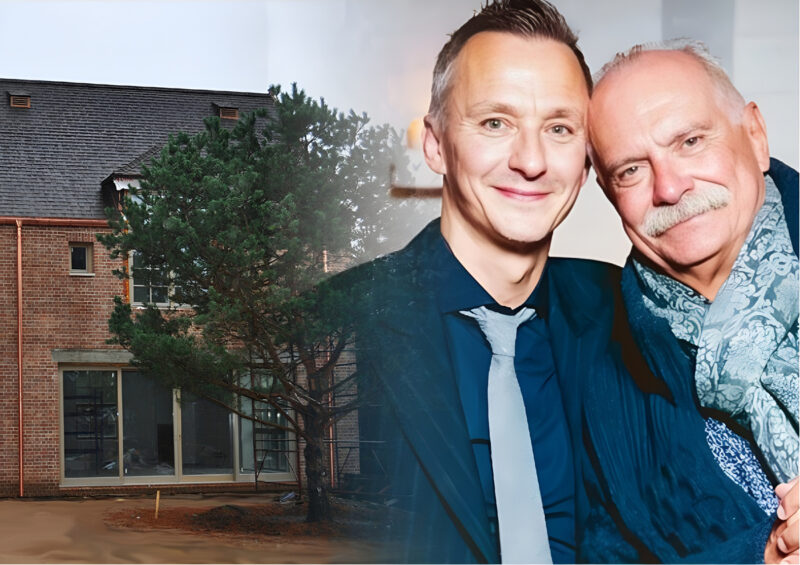 «Там пахнет детством»: как сын Никиты Михалкова построил дом-мечты в Жуковке, поразивший даже Кончаловского