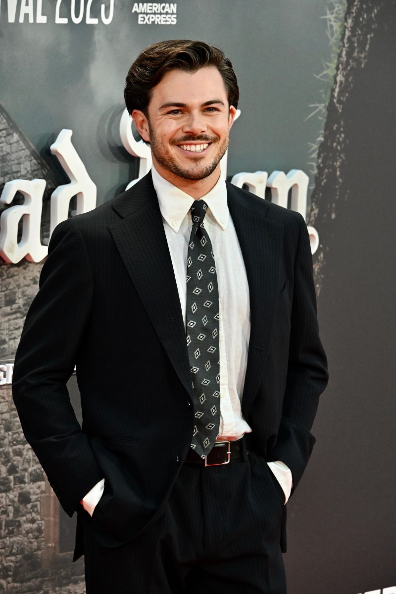 «Идеальные гены и безупречный стиль»: Tatler назвал топ-100 холостяков — от 19-летнего сына Клаудии Шиффер до брата Тома Холланда