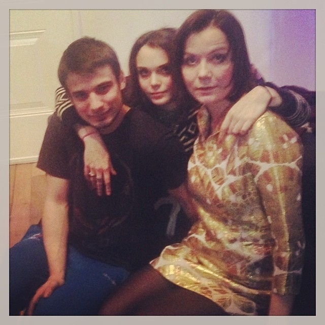 «Мне уже хочется нянчить малыша»: 54-летняя Екатерина Семёнова ждёт внуков, но дети вместо этого подарили ей собаку