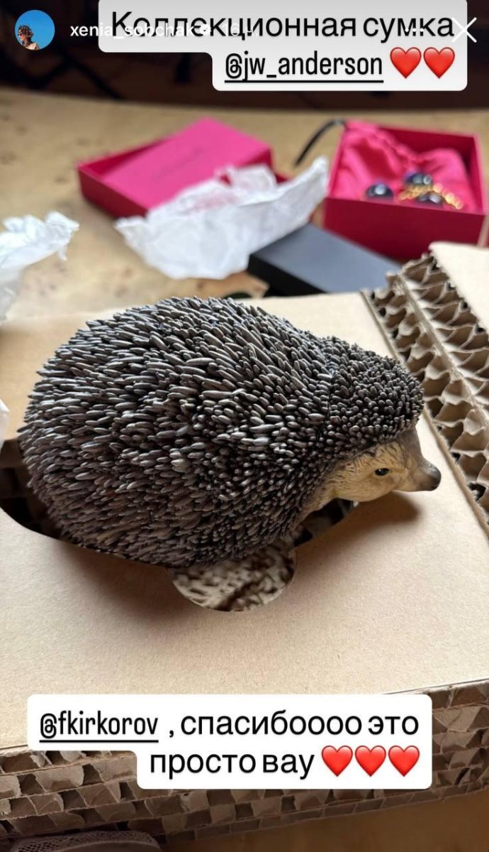 4 миллиона за часы и ежик от Киркорова: как Собчак отметила 44-летие