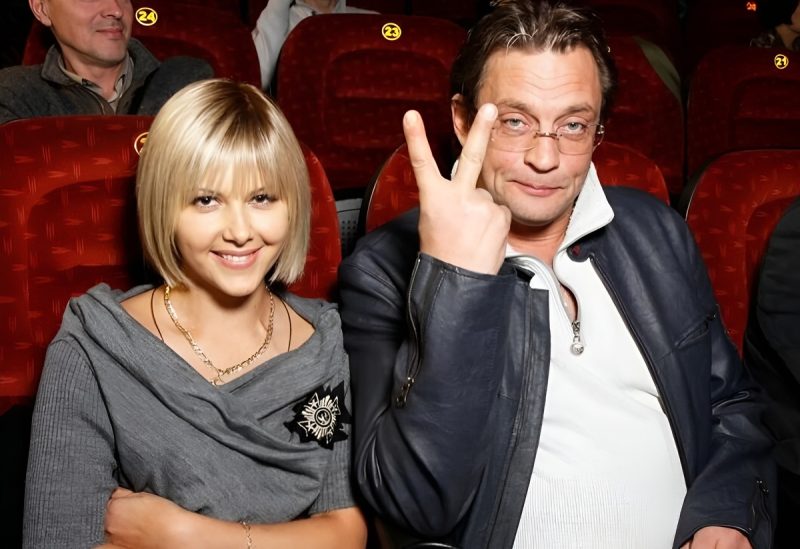 «Мне и самому нужно содержать дом!»: почему Александр Домогаров бросил умирающую 32-летнюю возлюбленную?