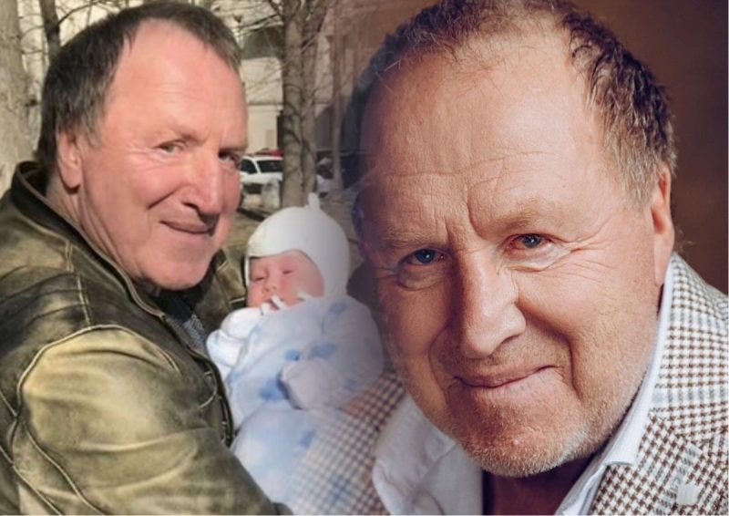 «Он снова стал смотреть на мир шире»: как 77-летний Владимир Стеклов обрёл позднее счастье с дочкой Ариной