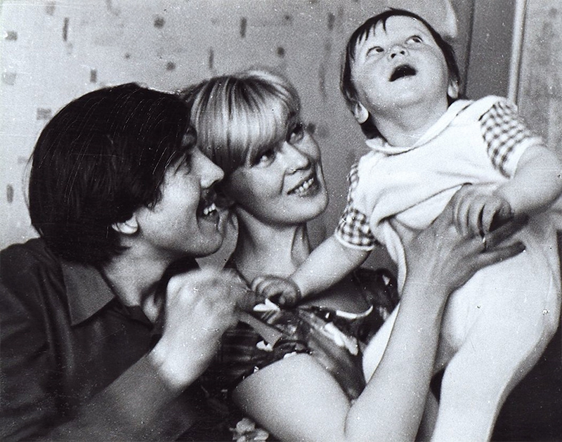 «Ей пришлось стать любовницей»: почему актриса Шацкая не смогла простить первое предательство Золотухина