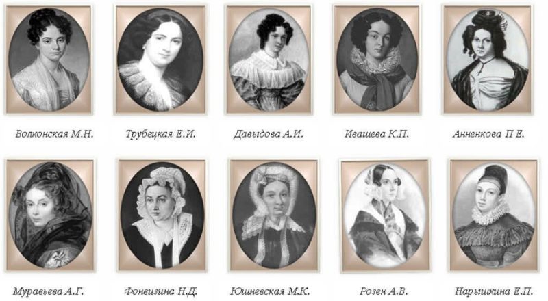 «Безумный поступок» или великий подвиг: как общество XIX века клеймило жен декабристов, отправившихся в Сибирь?