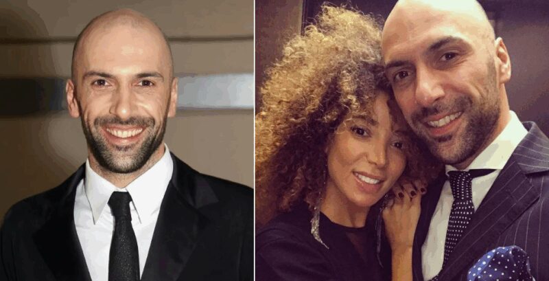 «Человек я очень вспыльчивый»: почему победитель «Танцев со звёздами» Евгений Папунаишвили закрыл школу и ушёл от красавицы-итальянки?