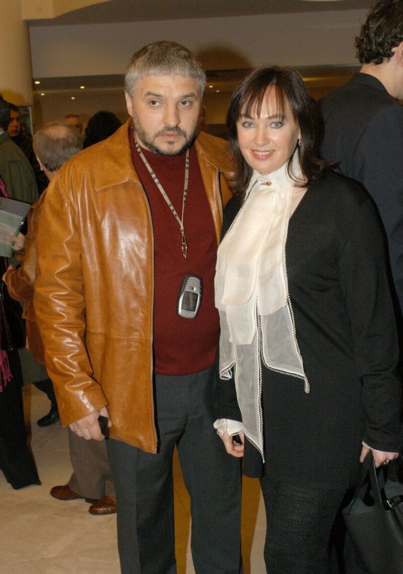 «Мы бы давно разошлись»: Лариса Гузеева откровенно о 28-летнем браке с Игорем Бухаровым и его удивительном уме