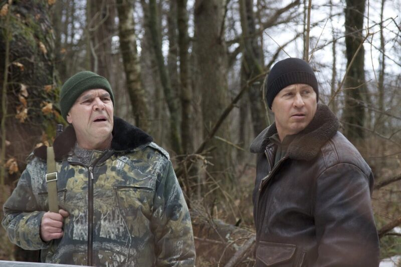 «Бомж» на миллион: как актер Олег Штефанко уехал в США, стал официантом и снялся с Джулией Робертс