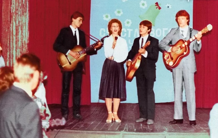 «Я не могла варить ему борщи»: как первая жена Алексея Кортнева ушла от него, но вернулась другом