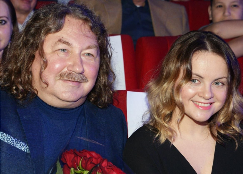 «Высосала все соки»: как 23-летняя разница в возрасте помогла Юлии Проскуряковой 