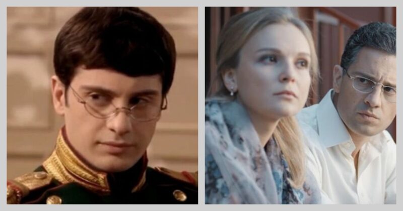 «Он ночевал на лавочках»: почему 50-летний Антон Макарский несколько раз уходил от жены, а она возвращала?