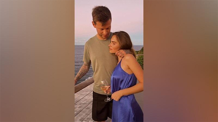 «Сбылась мечта Березовского!»: внучка Ельцина закрутила роман с сыном опального олигарха