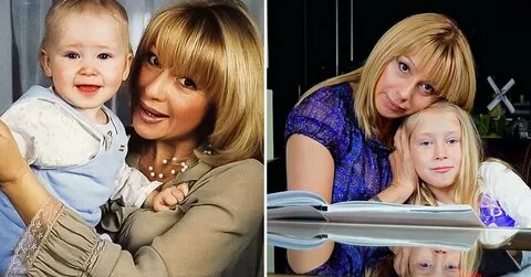 «Я её ждала 9 лет»: почему Алена Апина не смогла родить дочь, и как выглядит её 24-летняя копия отца