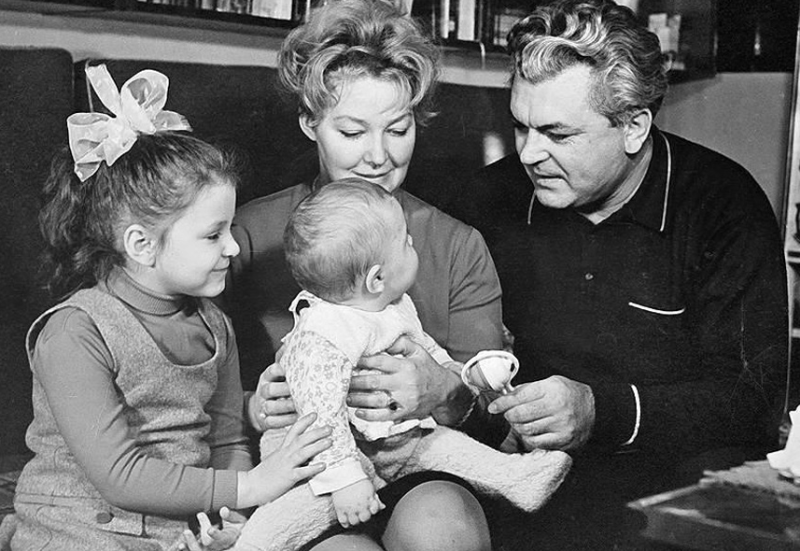 «Я не могла стать разлучницей»: почему звезда «Соляриса» Бондарчук чуть не погибла, но не увела женатого Тарковского