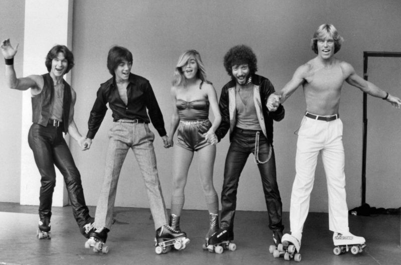 Травма балета, алкоголь и страшная тайна: драматичная судьба Патрика Суэйзи