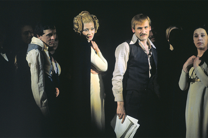 «Ей пришлось стать любовницей»: почему актриса Шацкая не смогла простить первое предательство Золотухина