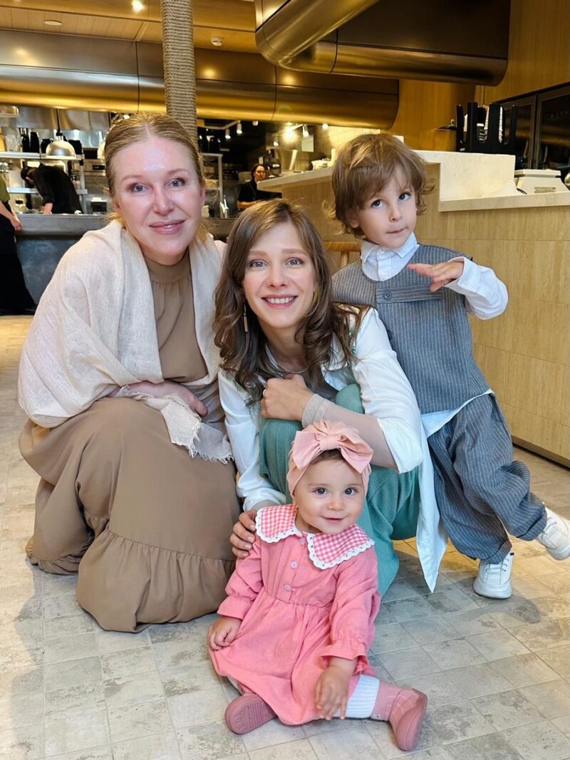 «Не хочу делать из него звезду»: как выглядит 4-летний сын Арзамасовой, который "копия мамы"?