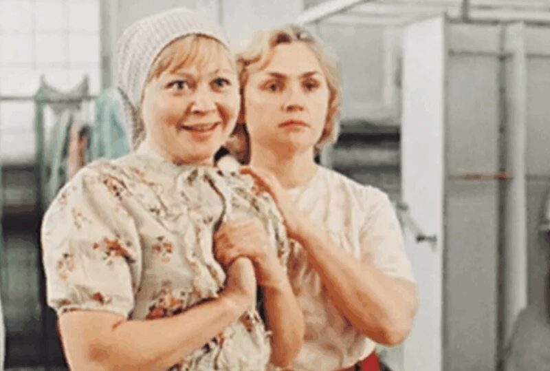 «Хорошенькая какая!»: судьба актрисы, произнесшей фразу в «Москва слезам не верит», оборвалась в 38 лет