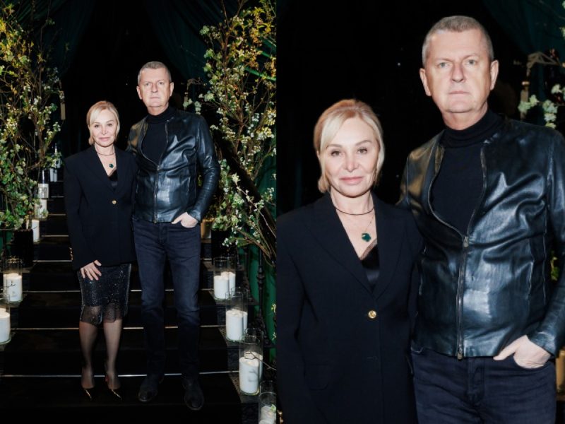 «Не смогла смириться с его карьерой»: почему Юрий Аксюта ушёл от жены, прожив с ней 40 лет