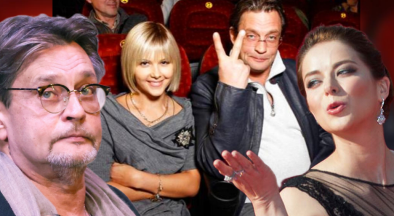 «Врагов я обычно убиваю»: как алкоголь и женщины погубили карьеру 60-летнего Домогарова, но