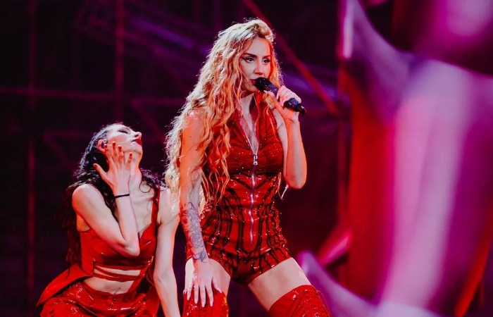 «Он выставил меня виноватой!»: как шантаж, сравнение с Лободой и предательство Artik'a повлияли на жизнь Анны Asti