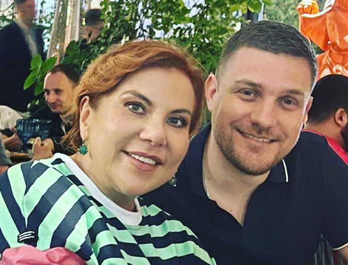 «Он подохнет без меня!»: почему Марина Федункив не могла расстаться с мужем-тираном 13 лет, а первенца родила в 53 года?